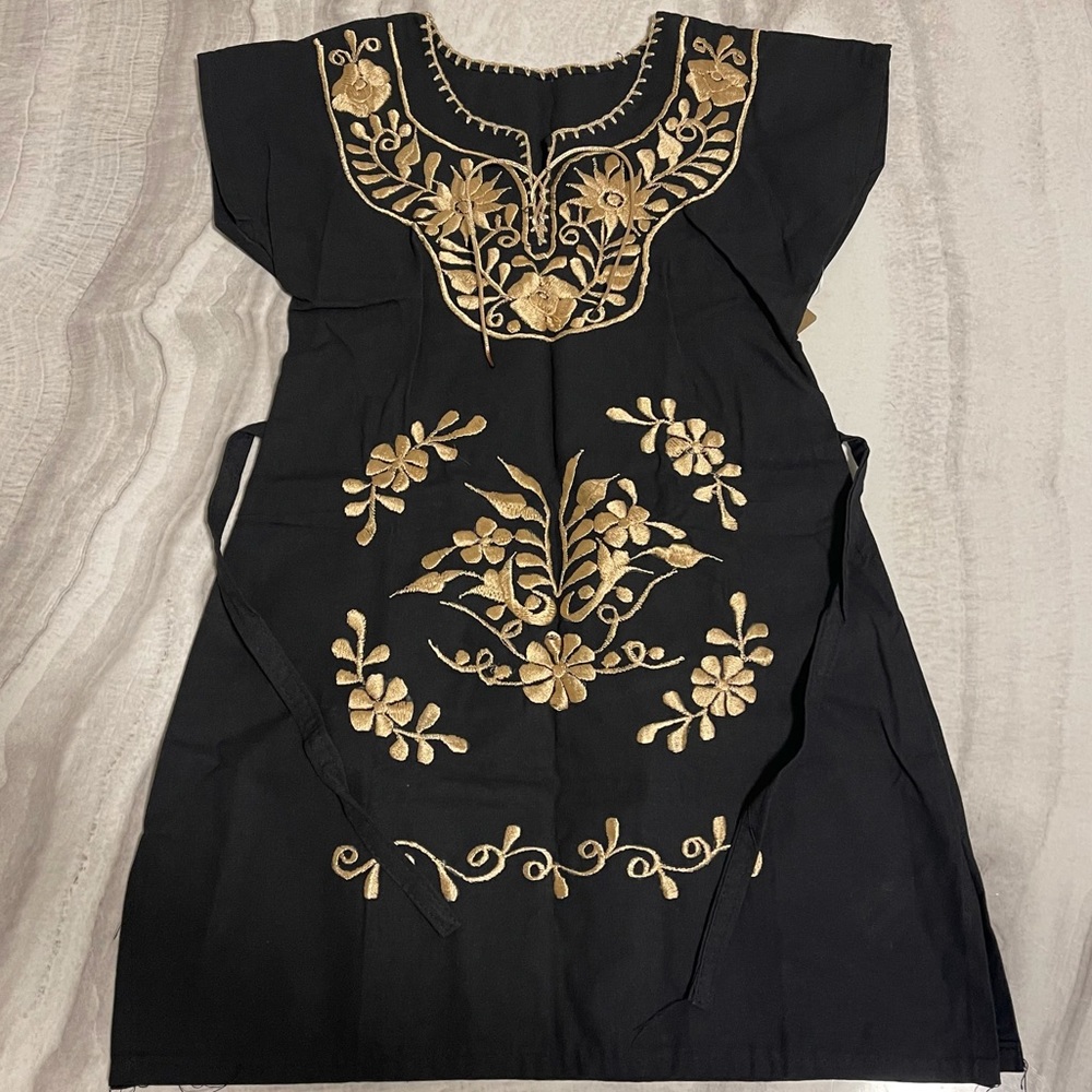 Handmade child dress